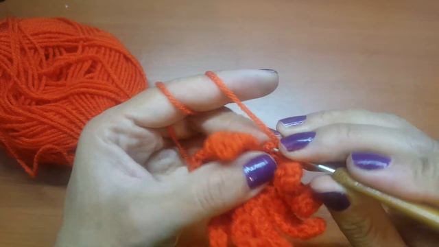 Cempasuchil fácil de tejer y leyenda de #cempasúchil #diademuertos #crochet #latejederadesusana смотреть онлайн