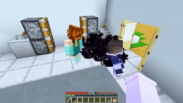 Aphmau The Ġ̴̬L̴̺̀I̶̥̅T̶̫͊C̴̠͐H̵̦̊ ̸̩͗ in Minecraft! смотреть онлайн