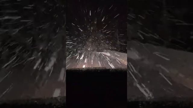 Petite Balade En Laguna Première Neigé