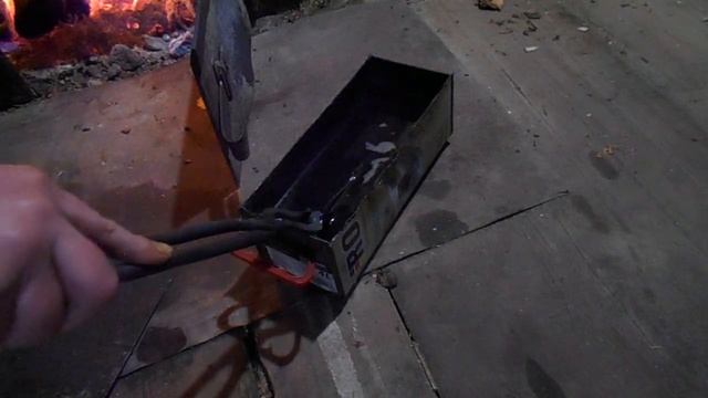 Нож из стойки амортизатора. Стоит ли делать? смотреть онлайн