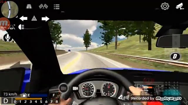 Реальная жизнь City Car Driving! сдала на права! LAVA? смотреть онлайн