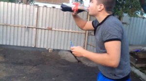 Реакция Колы и Ментоса