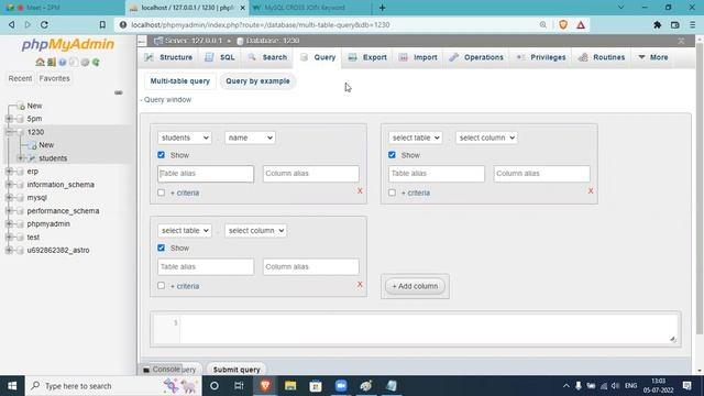 PHP MySQL Connectivity | Updating | Deletion | In Hindi || CSRIT India || смотреть онлайн