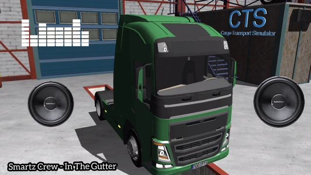 Cargo Transport Simulator - Menu Music Soundtrack смотреть онлайн