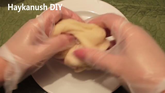 DIY How To Make PLAY DOH PLAYDOUGH For Crafts ❀ Haykanush DIY смотреть онлайн