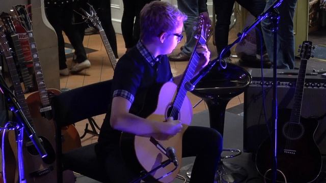 Jacob Fullalove Byram Arcade 18 Oct 14 7 Tango Er Sleai смотреть онлайн