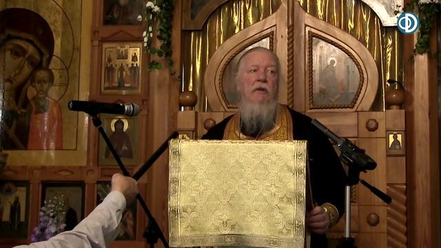 Проповедь на неделю 2-ю по Пятидесятнице (2016.07.02)