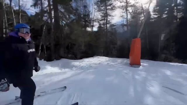Архыз, горнолыжка 2023 смотреть онлайн