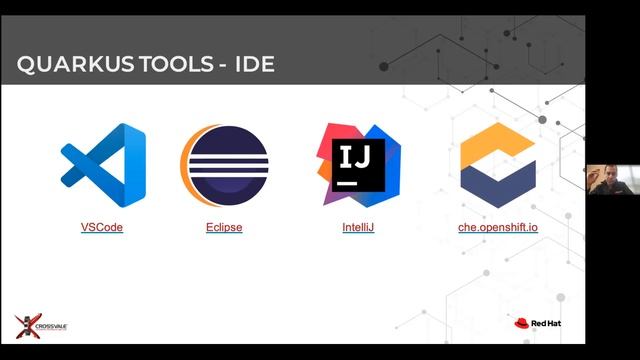 Quarkus Deep Dive Webinar смотреть онлайн