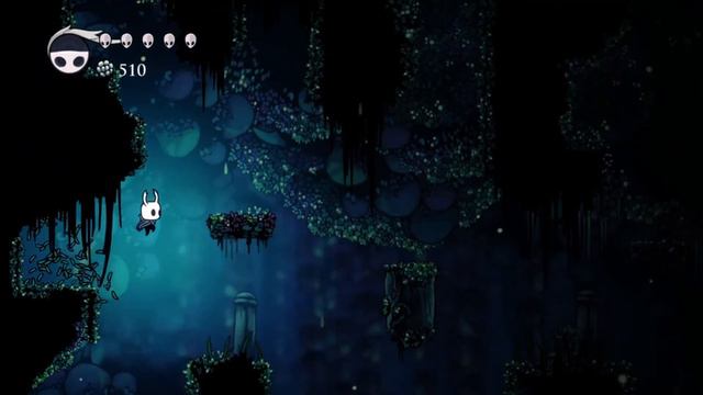 Visions of Shade Ahead: Let's Play Hollow Knight BLIND in 2020 Episode 4 смотреть онлайн