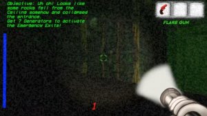 Baldi's Basics The Old Laboratory: Trilogy Revival #02 Chapter 2 (Down to the secret Sewer)