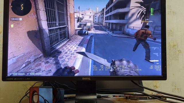 тест cs:go на ryzen 3 2200g /8gb/vega 8 ssd 900p смотреть онлайн