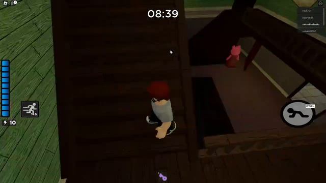 Я ПРОШЁЛ ПЕРВУЮ ГЛАВУ В РОБЛОКС ПИГГИ | Roblox piggy смотреть онлайн