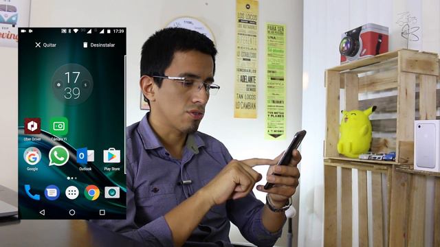 Doble WhatsApp en tu Smartphone - Clonar App - Parallel Space смотреть онлайн
