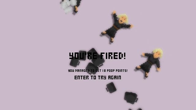 Обзор Poop Em Up [Заряди плюхами!] смотреть онлайн