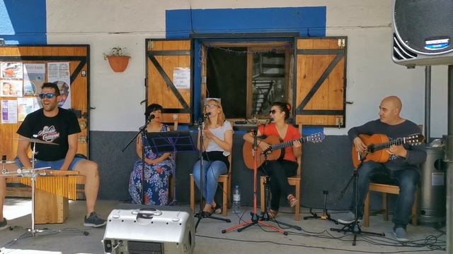 ? AGUA MARINA (Rumba) de PACO CEPERO interpretada por Mariano Bailera смотреть онлайн