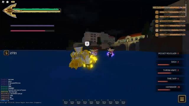 [YBA] 1v1 video but im on my macbook смотреть онлайн