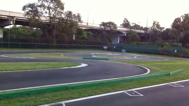 1/8 Rally Game brushless 911 смотреть онлайн