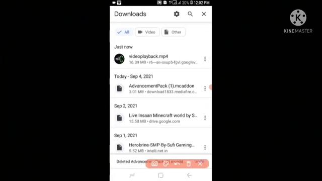 Minecraft pe java archivements download now on android ?live proof by Sufi Gaming Adda смотреть онлайн