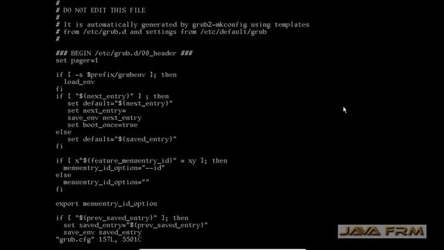 Oracle Linux 7 Tutorial - How to Change the boot screen timeout смотреть онлайн