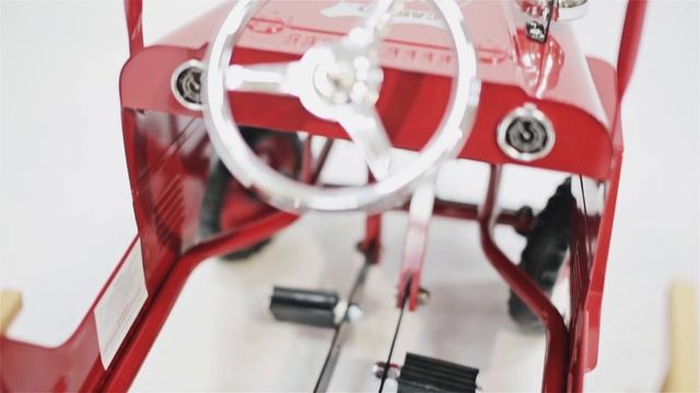 Педальная машинка TVL Fire купить