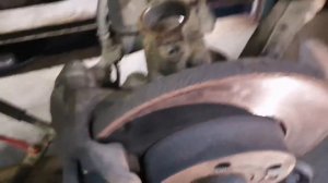 Замена шаровых т4