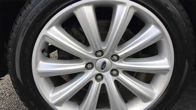 2013 Ford Flex Mineral Gray | Wynn Odom Ford смотреть онлайн