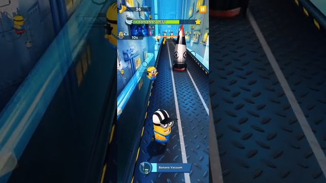 Minion Rush starting #Games смотреть онлайн