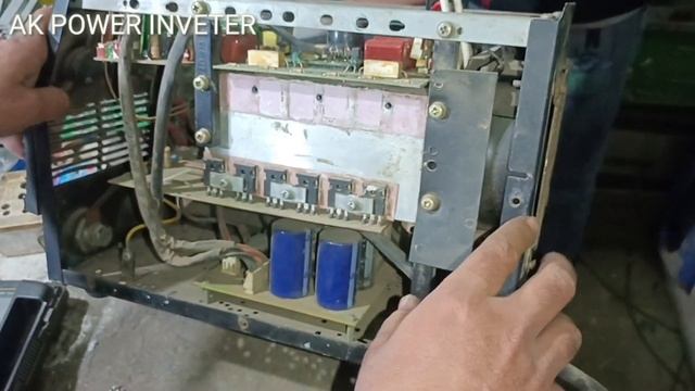 OC Current Problem Welding Machine Repairing Mosfet Besed OC Current Problem Welding Machine Repair