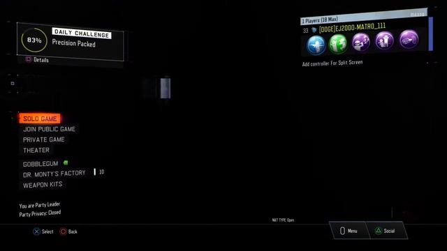 Season Pass Reward Opening (Call of Duty®: Black Ops III Gameplay) смотреть онлайн