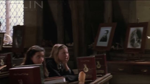 Гарри Поттер(2) и Зассанная Комната.Перезагрузка. Отрывок 1 смотреть онлайн