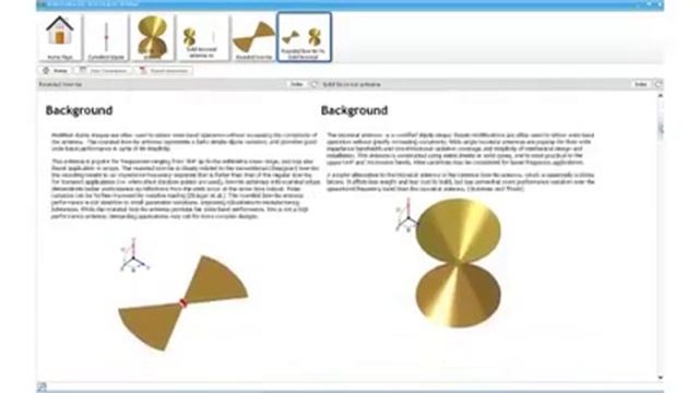 Antenna Magus - специализированный продукт для проектирования антенн смотреть онлайн