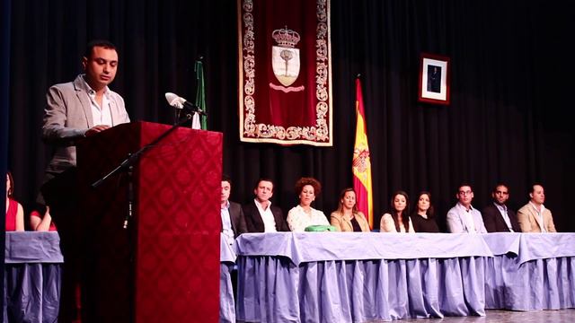 Discurso de Investidura Fernando Soriano Gómez смотреть онлайн
