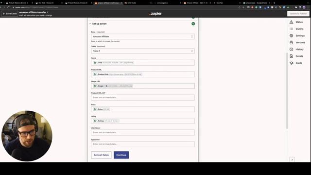 How to create a fully automated Amazon affiliate store смотреть онлайн