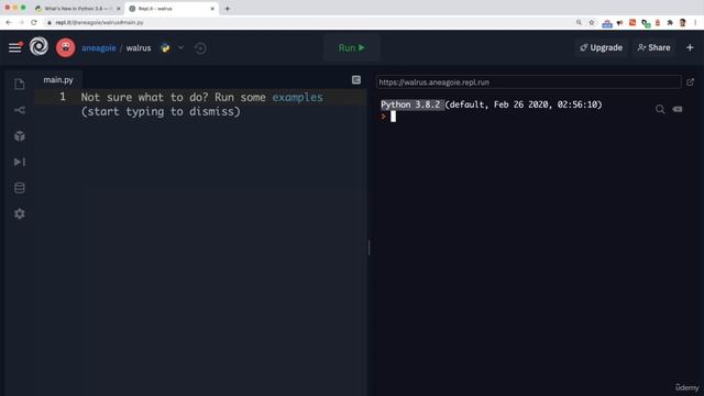 Latest Version of Python (Part 1) | What's New in Python 3.9 | Python Tutorial смотреть онлайн