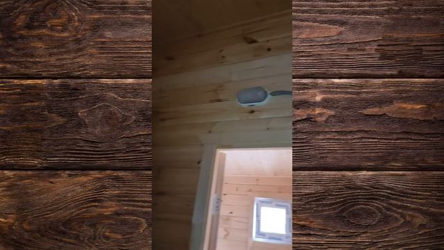 Дом и баня из минибруса смотреть онлайн