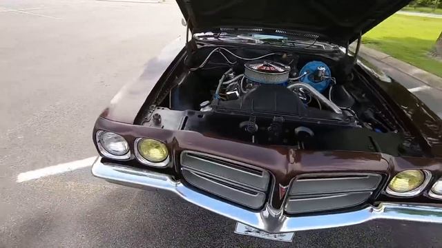 Test Drive 1971 Pontiac Lemans SOLD $17,900 Maple Motors #1067 смотреть онлайн