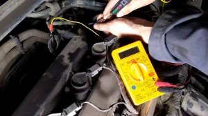 Форд Фокус 2 , не тянет.Ошибка P2008