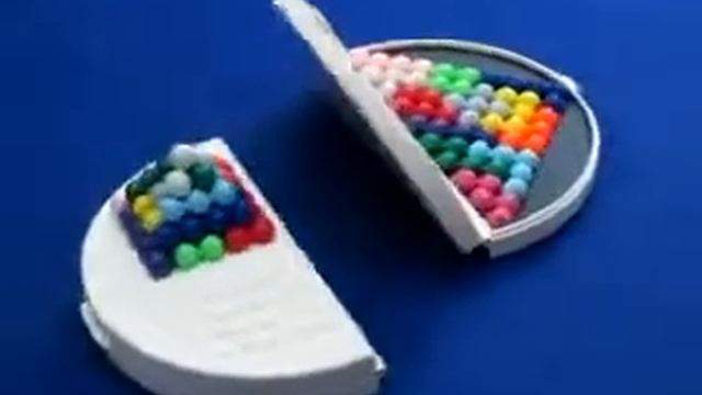 Lonpos 4D PUZZLE GAME avi смотреть онлайн