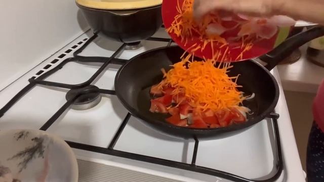 Ленивые голубцы в духовке, невероятно вкусно!/ смотреть онлайн