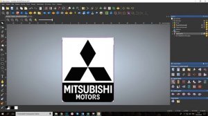 Лазерная гравировка и резка фанеры 3мм одним файлом .