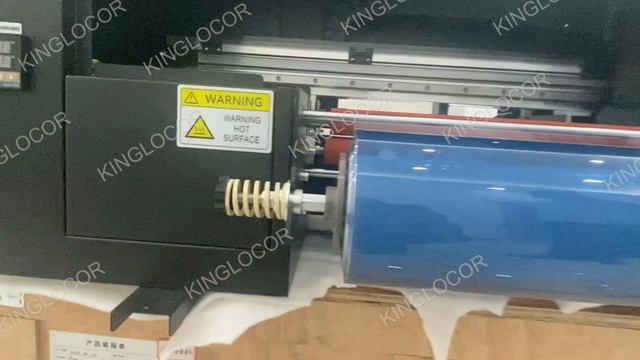 Santos A3 UV DTF printer installation смотреть онлайн