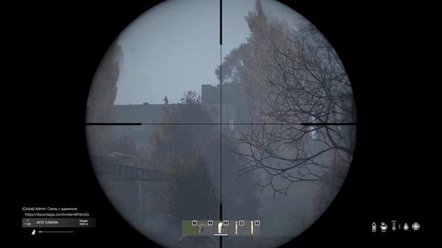Dual Long Range Sniper Shots Dayz Standalone смотреть онлайн