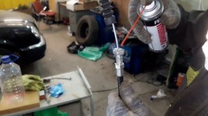 УАЗ Патриот. Замена тросиков ручника. Полное погружение в процесс)...