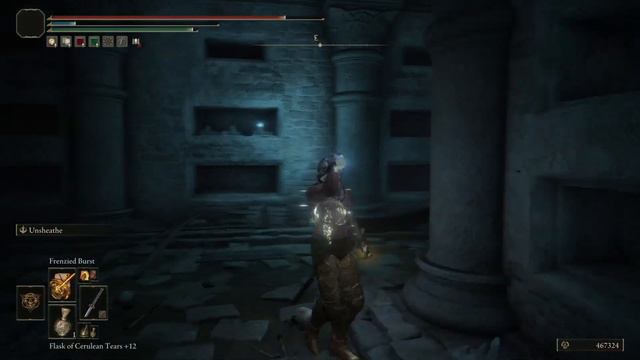 ELDEN RING™ Cliffbottom catacomb 2 смотреть онлайн