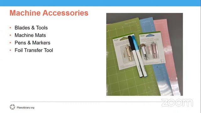 Cricut: Machine Overview смотреть онлайн