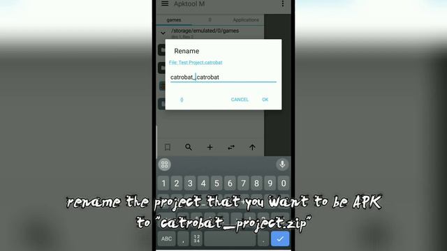 How to make Catrobat to APK with any version! || Full Tutorial 2023 || Pocket Code смотреть онлайн