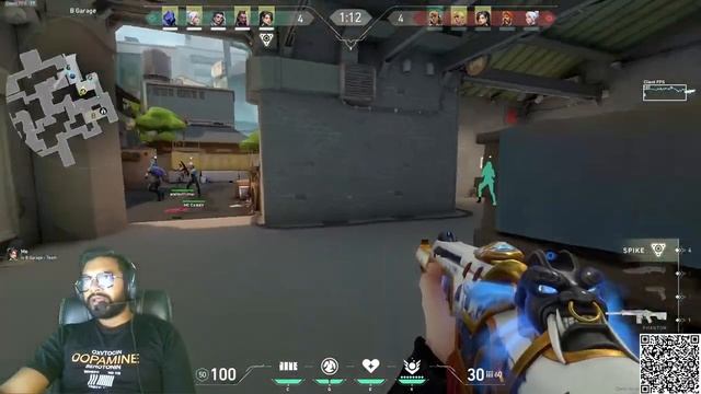 Fun time, Goal 700 Subs #mateenislive #valorantlive #valorant смотреть онлайн