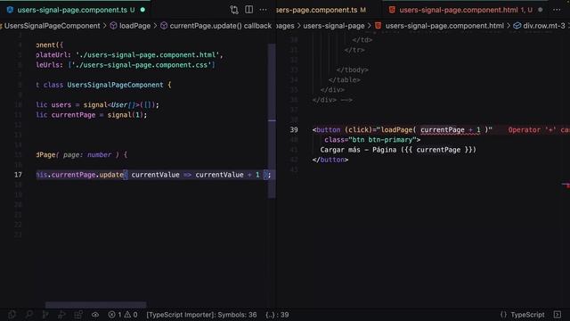 Señales en Angular vs Forma tradicional смотреть онлайн