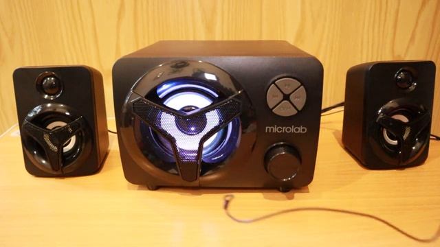 REVIEW LOA MÁY TÍNH MICROLAB U210 | UNBOX LOA MÁY TÍNH MICROLAB U210 | LOA BLUETOOTH MICROLAB U210 смотреть онлайн